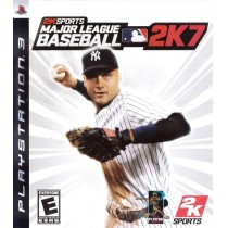 Major League Baseball 2K7 [PS3]